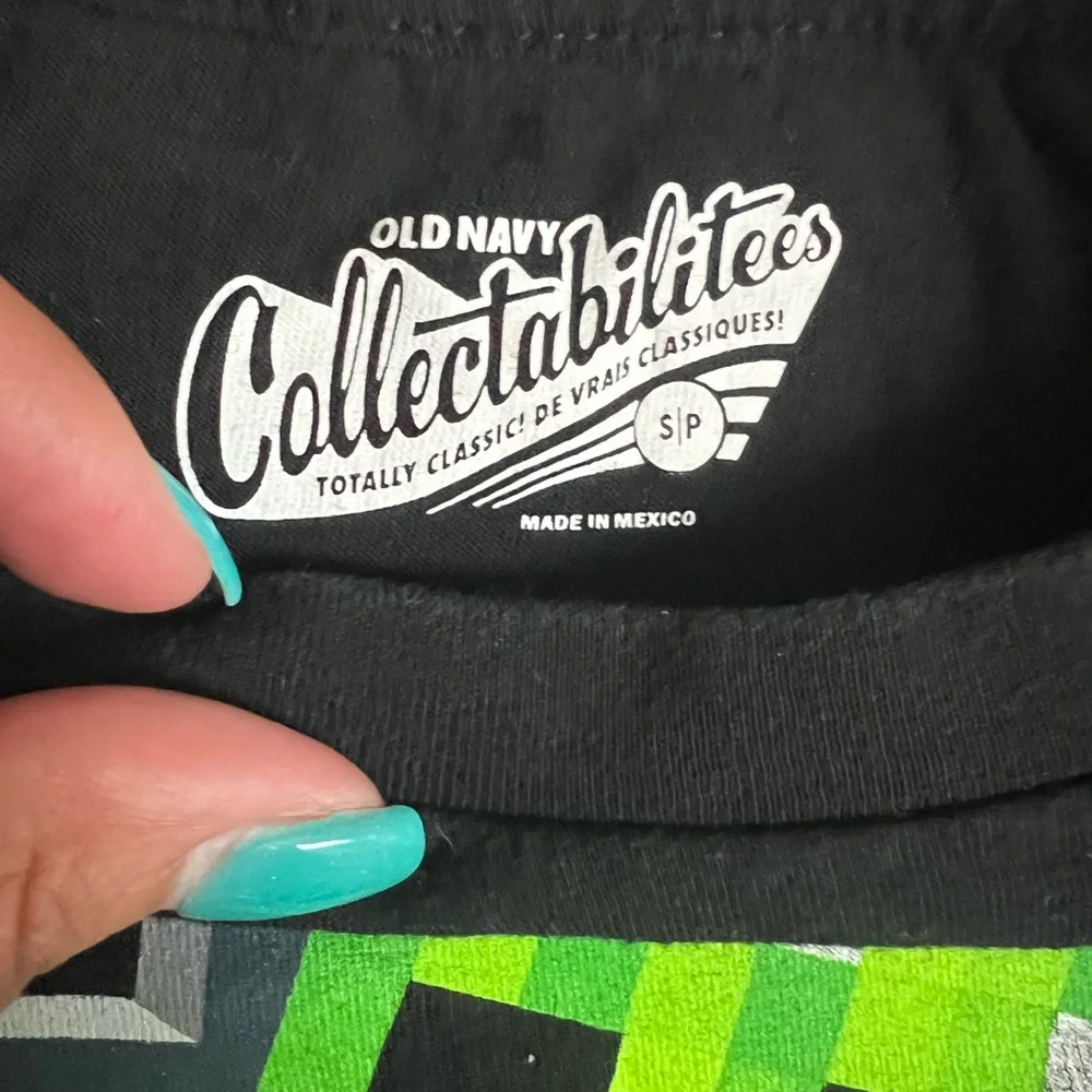 Old Navy Minecraft Tee